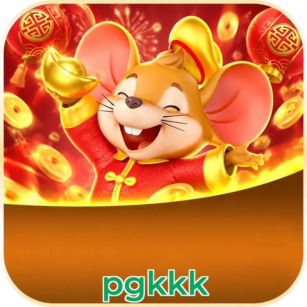 Página oficial Facebook pgkkk jogos